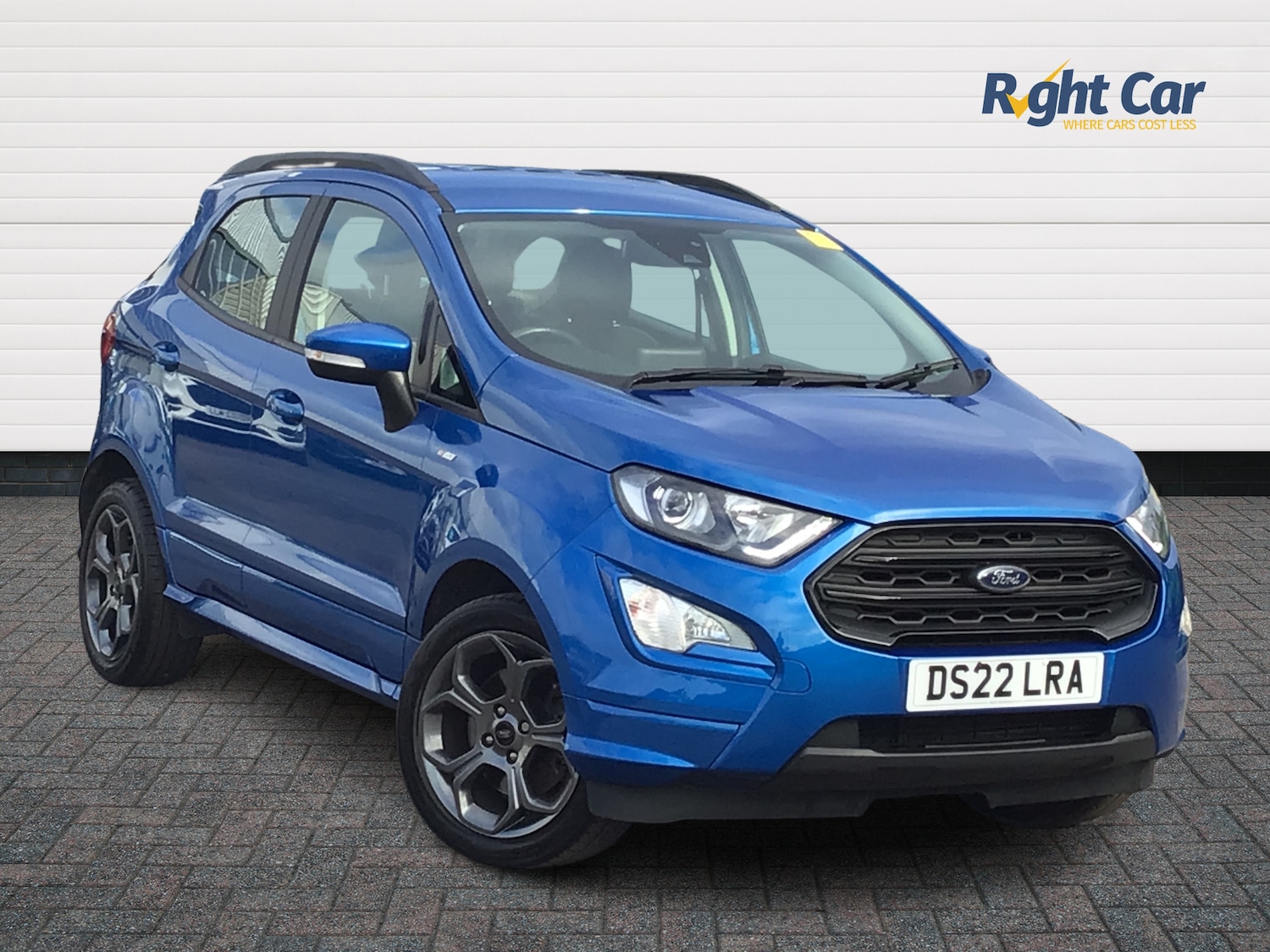 Used Ford Ecosport 2022 for sale - 76003818: Photo 1