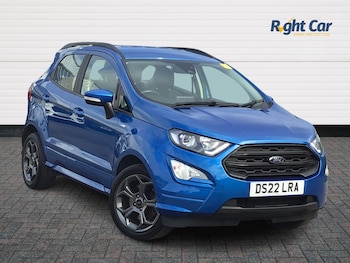 2022 (22) - 1.0 EcoBoost 140 ST-Line 5dr