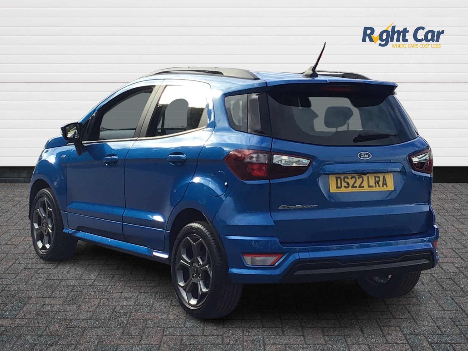 Used Ford Ecosport 2022 for sale - 76003818: Photo 3
