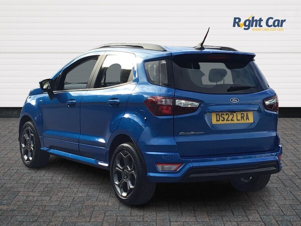 Used Ford Ecosport 2022 for sale - 76003818: Photo 3