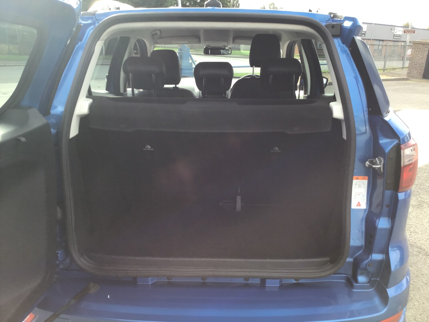 Used Ford Ecosport 2022 for sale - 76003818: Photo 9