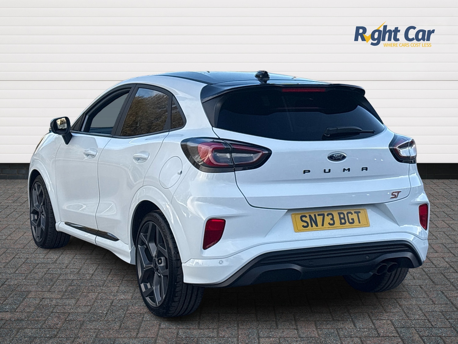 Used Ford Puma 2023 for sale - 78022361: Photo 3