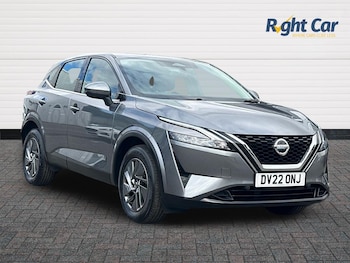 Used Nissan Qashqai 2022 for sale - 79390074: Photo