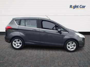 Used Ford B-MAX 2017 for sale - 75116578: Photo