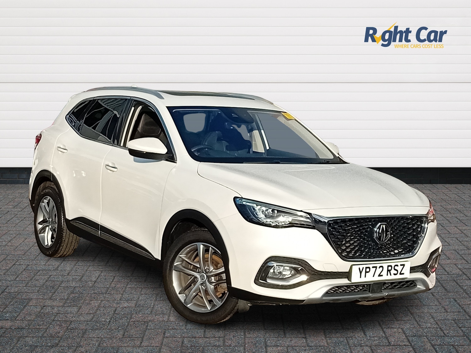 Used MG MG HS 2022 for sale - 76704525: Photo 1