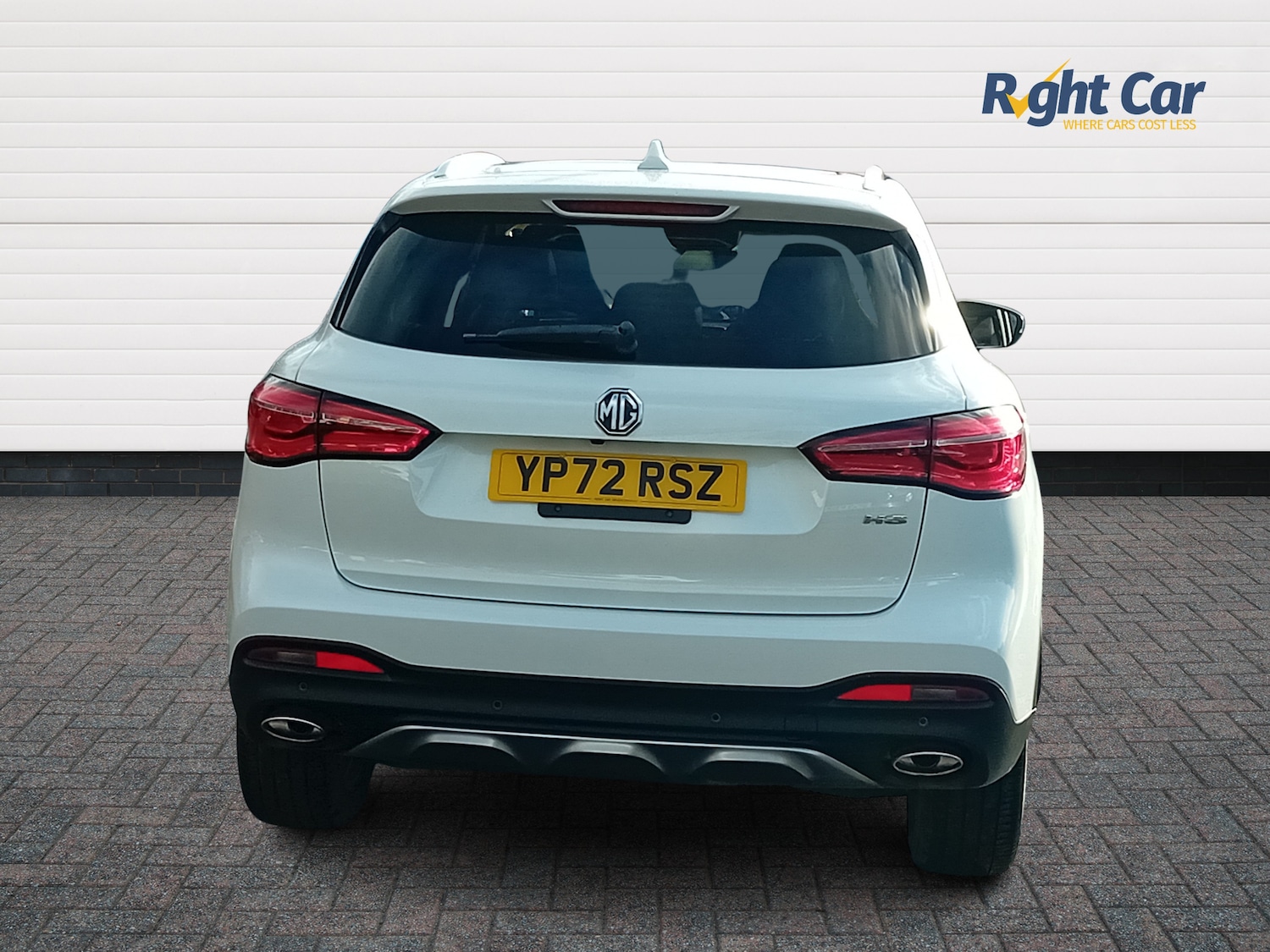 Used MG MG HS 2022 for sale - 76704525: Photo 12