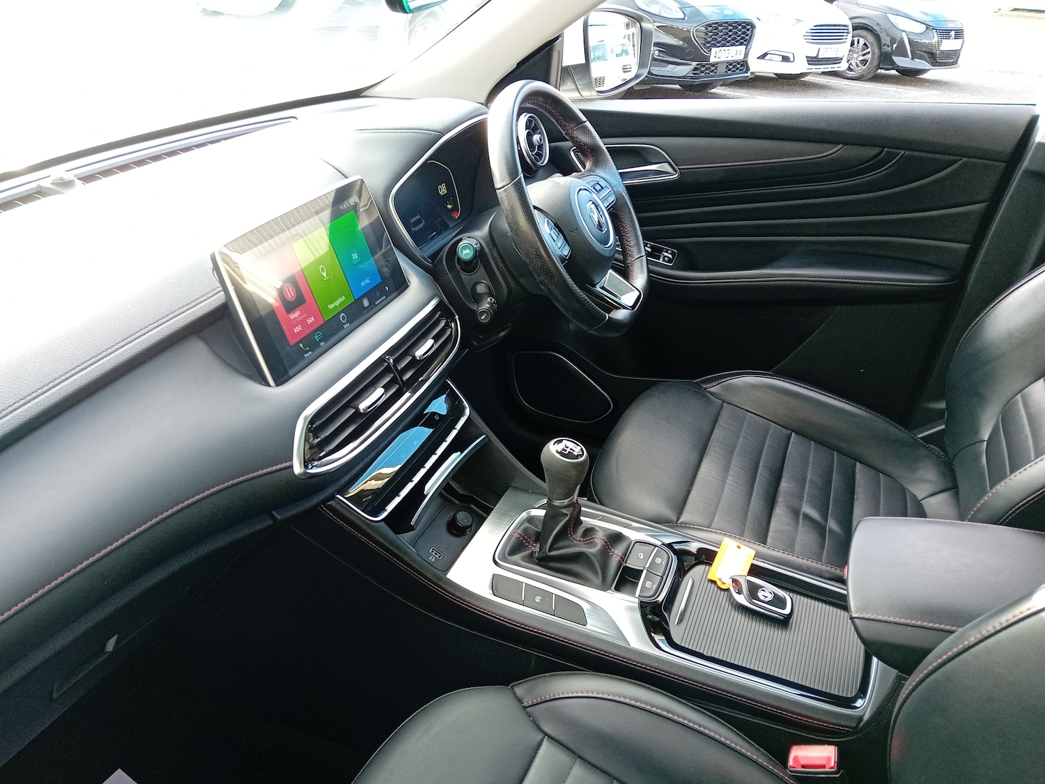 Used MG MG HS 2022 for sale - 76704525: Photo 2