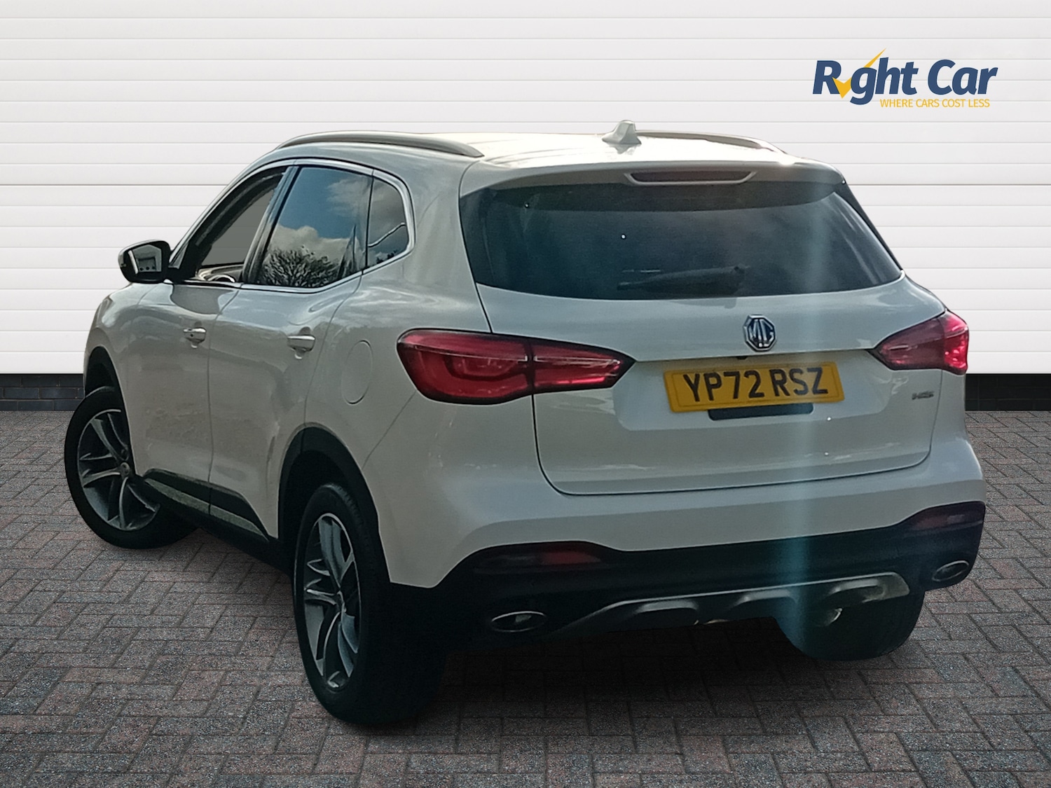 Used MG MG HS 2022 for sale - 76704525: Photo 3