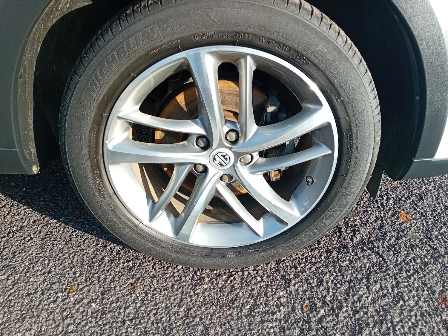 Used MG MG HS 2022 for sale - 76704525: Photo 5