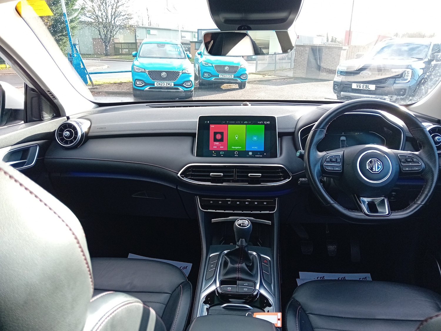 Used MG MG HS 2022 for sale - 76704525: Photo 8