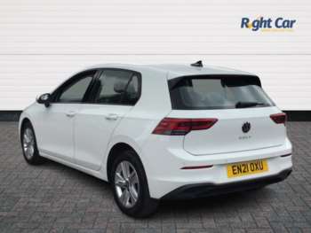 Used Volkswagen Golf 2021 for sale - 75212076: Photo