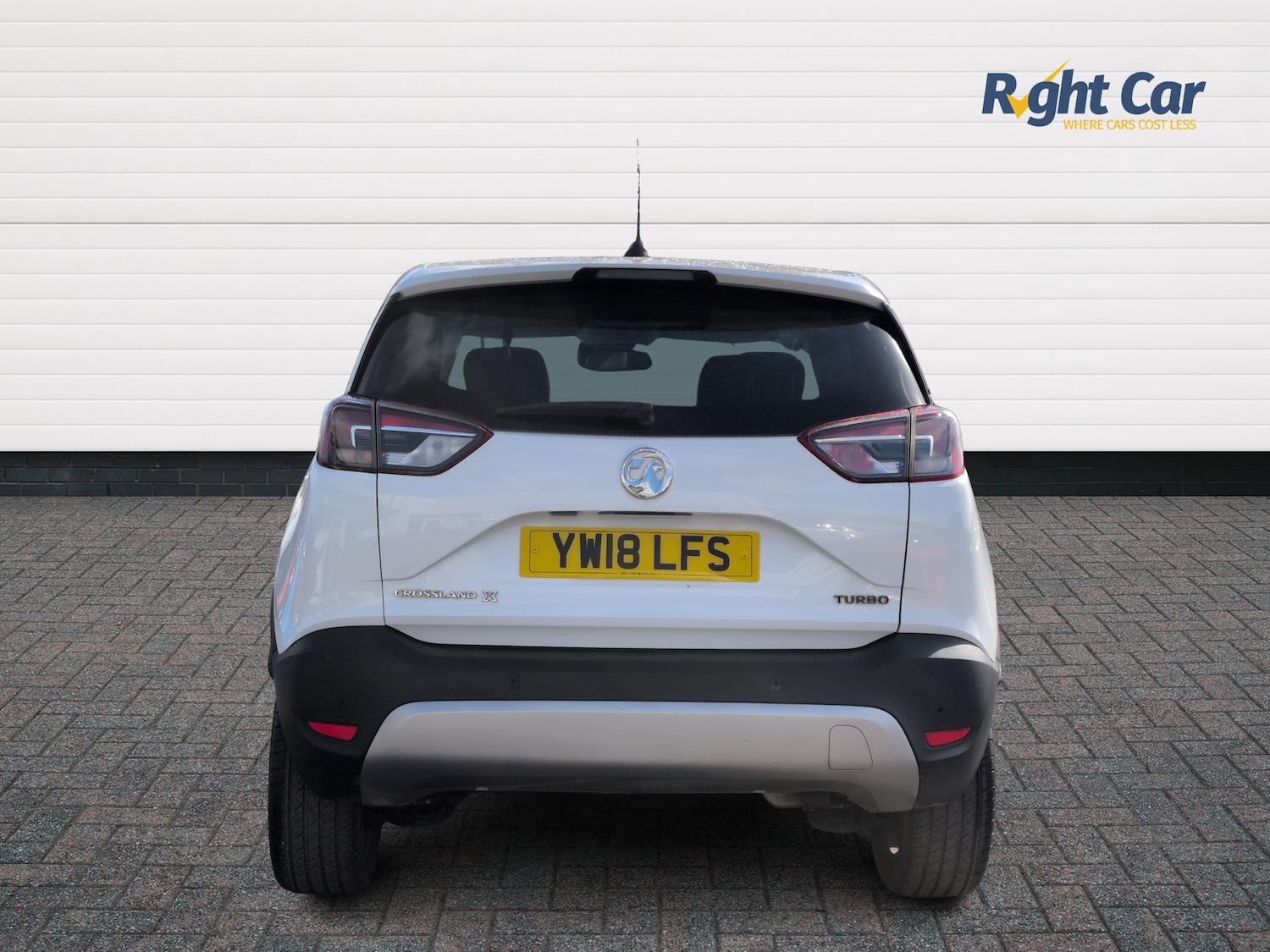 Used Vauxhall Crossland X 2018 for sale - 78074734: Photo 12