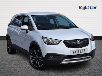 Used Vauxhall Crossland X 2018 for sale - 78074734: Photo