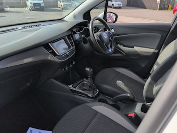 Used Vauxhall Crossland X 2018 for sale - 78074734: Photo