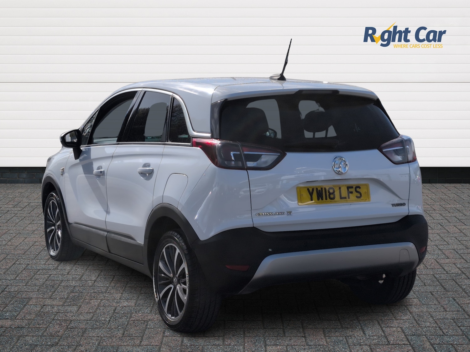 Used Vauxhall Crossland X 2018 for sale - 78074734: Photo 3