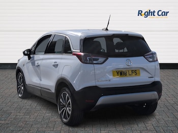 Used Vauxhall Crossland X 2018 for sale - 78074734: Photo