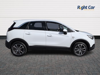 Used Vauxhall Crossland X 2018 for sale - 78074734: Photo