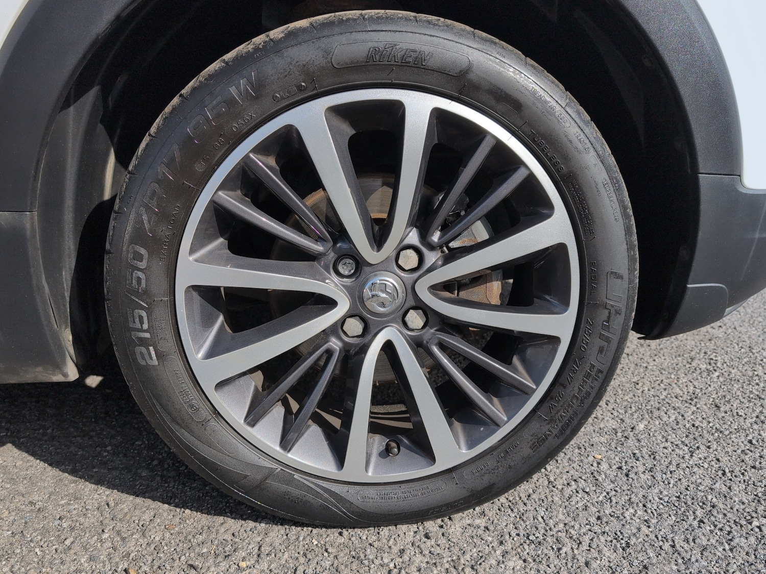 Used Vauxhall Crossland X 2018 for sale - 78074734: Photo 5