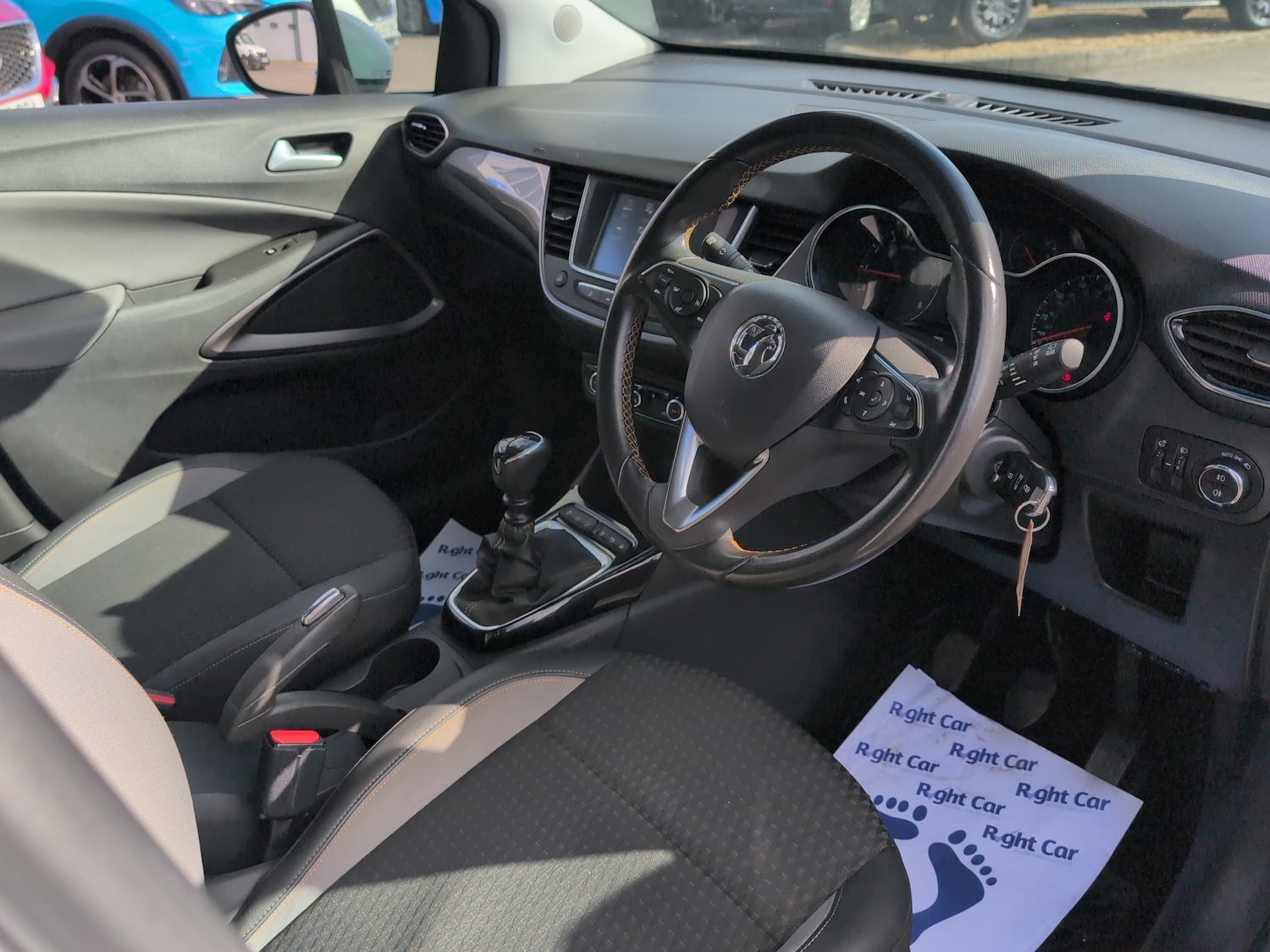 Used Vauxhall Crossland X 2018 for sale - 78074734: Photo 6