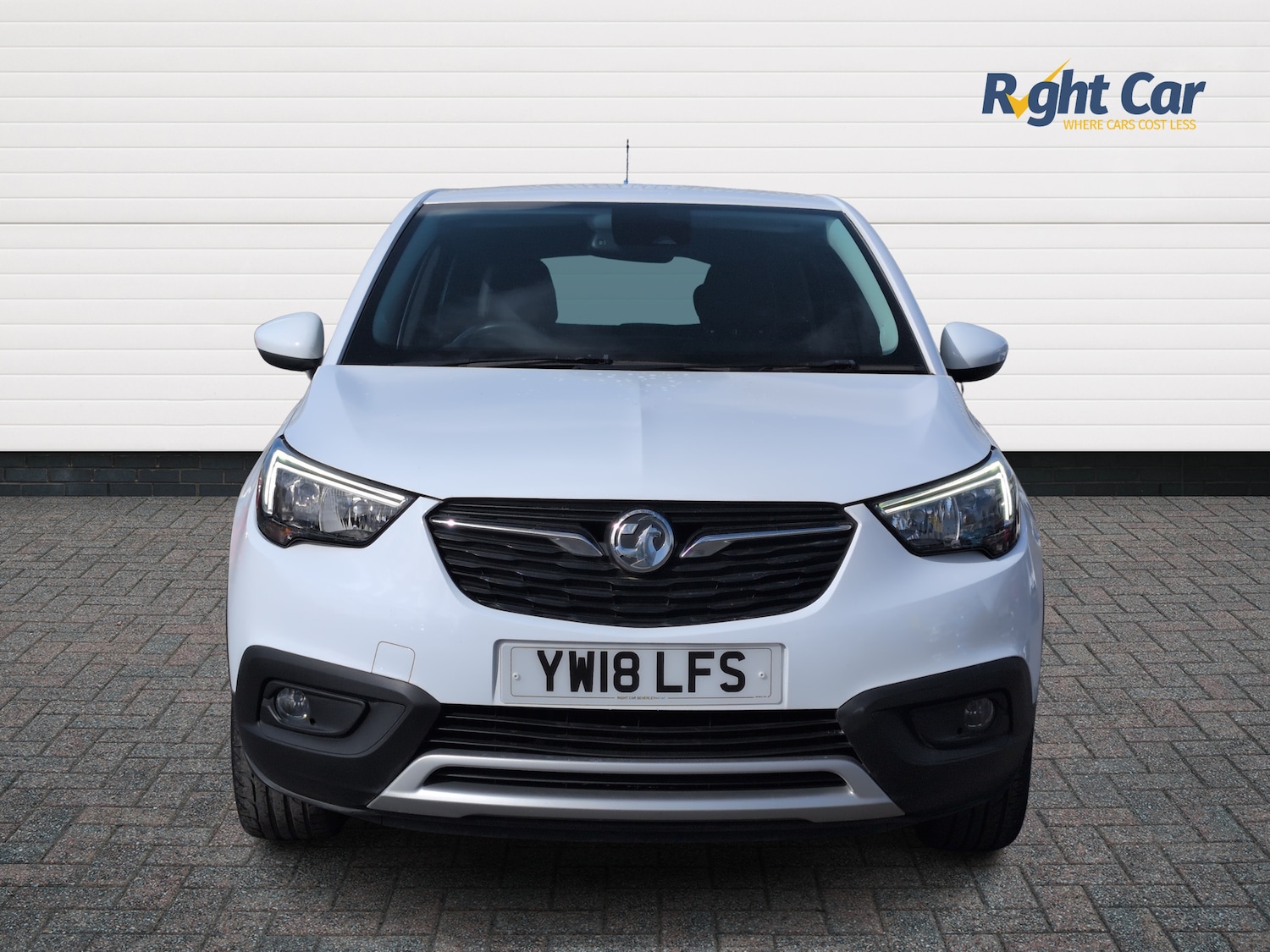 Used Vauxhall Crossland X 2018 for sale - 78074734: Photo 7