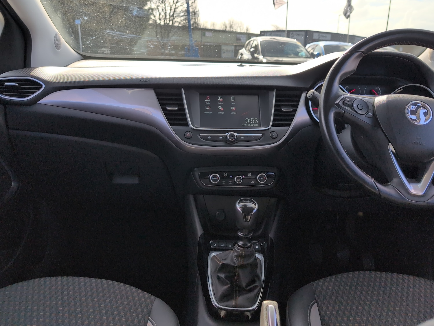 Used Vauxhall Crossland X 2018 for sale - 78074734: Photo 8