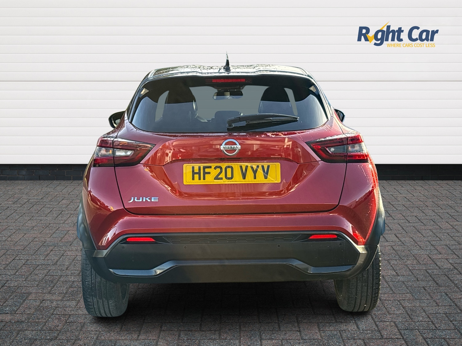 Used Nissan Juke 2020 for sale - 76937596: Photo 12