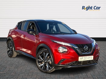 Nissan Juke feature image