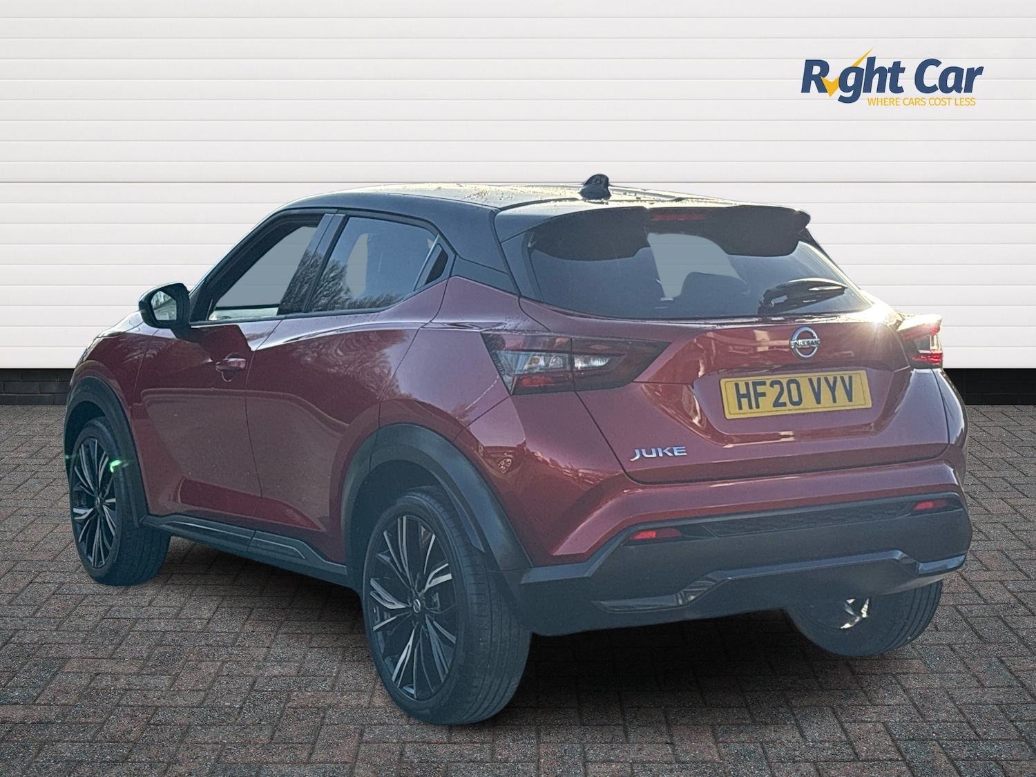 Used Nissan Juke 2020 for sale - 76937596: Photo 3