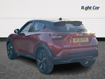 Used Nissan Juke 2020 for sale - 76937596: Photo