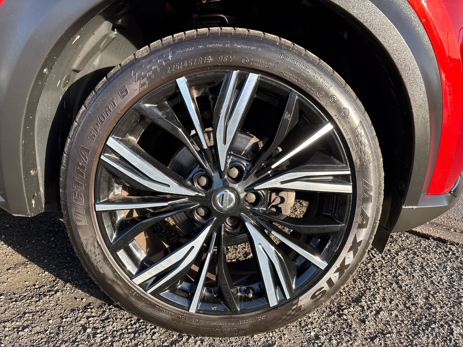 Used Nissan Juke 2020 for sale - 76937596: Photo 5