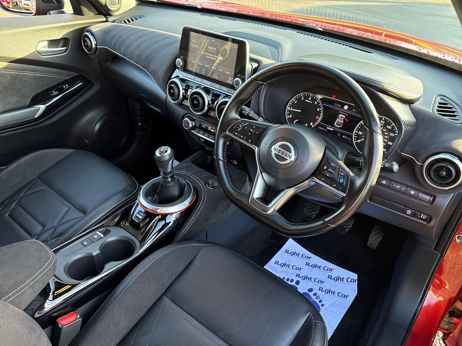 Used Nissan Juke 2020 for sale - 76937596: Photo 6