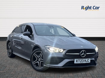 Used Mercedes-Benz CLA 2023 for sale - 76773445: Photo