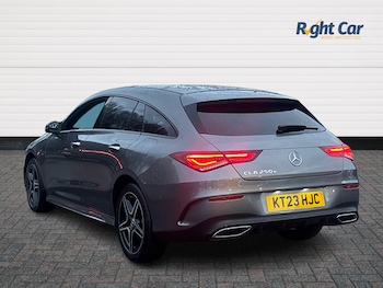 Used Mercedes-Benz CLA 2023 for sale - 76773445: Photo