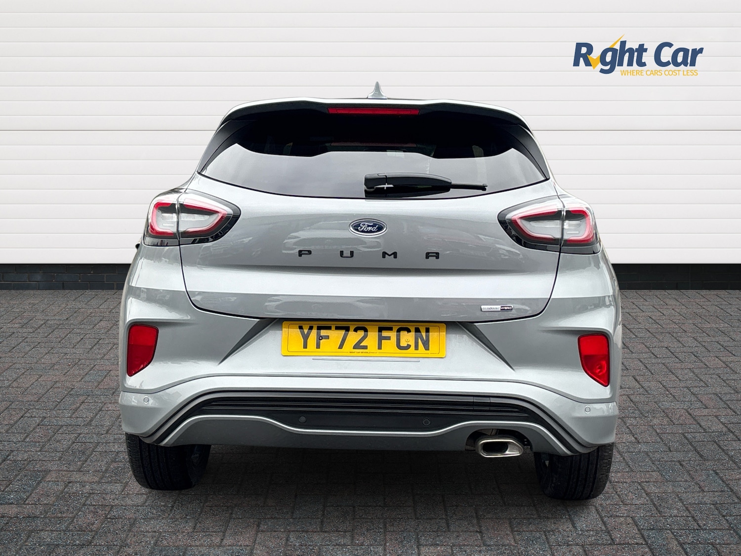 Used Ford Puma 2022 for sale - 77281161: Photo 12