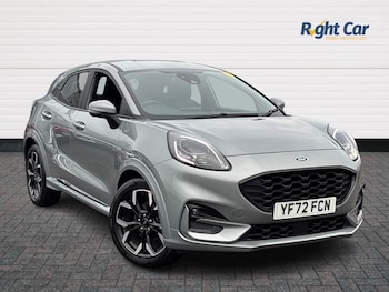 Used Ford Puma 2022 for sale - 77281161: Photo