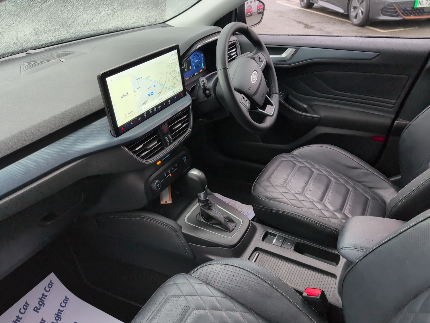 Used Ford Focus 2023 for sale - 77470952: Photo 2