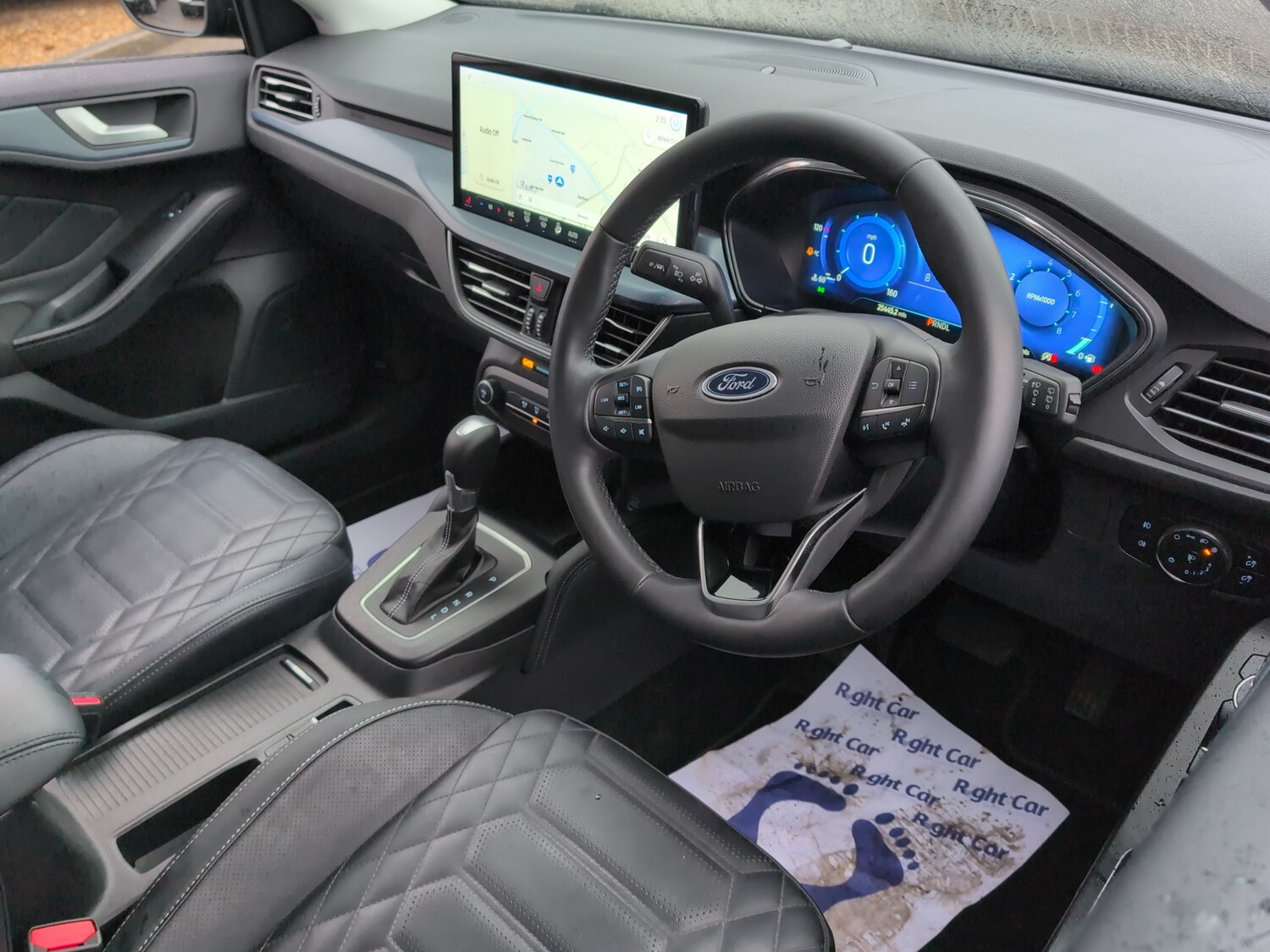 Used Ford Focus 2023 for sale - 77470952: Photo 6