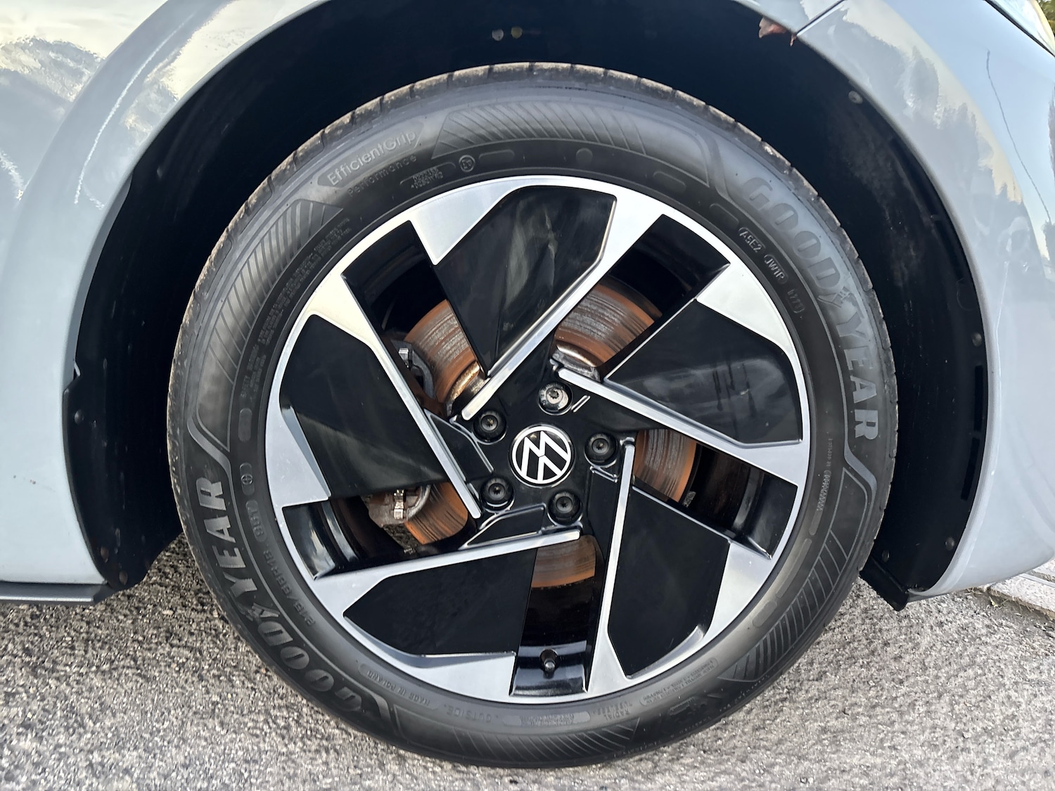 Used Volkswagen ID.3 2021 for sale - 76400510: Photo 5