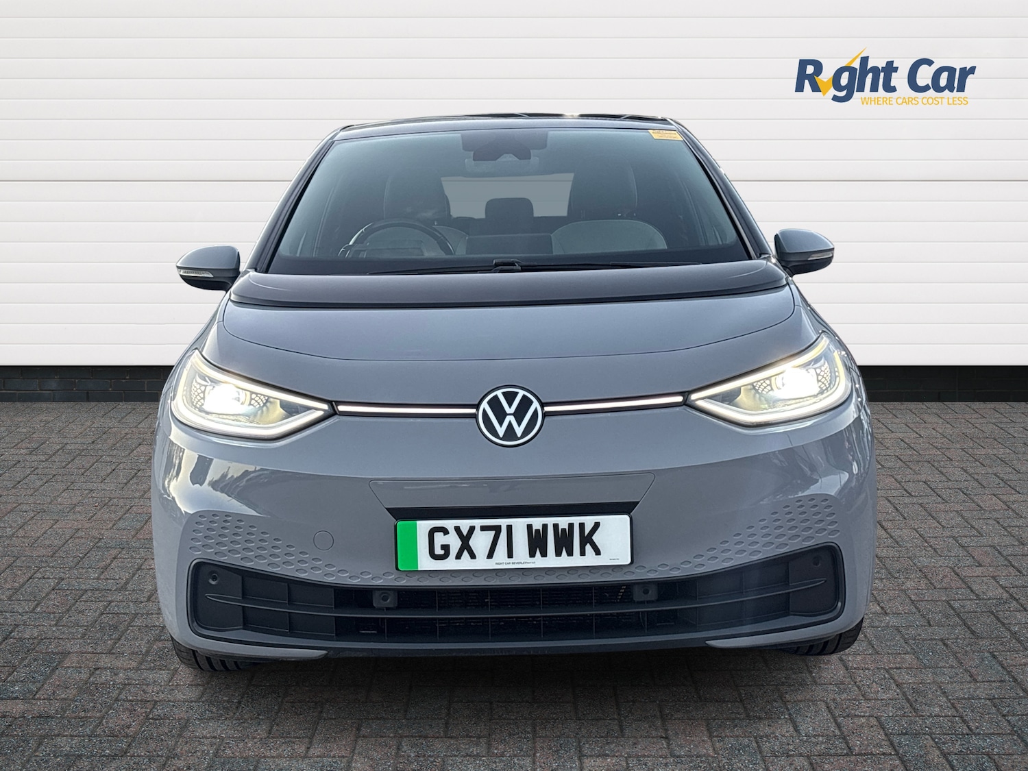 Used Volkswagen ID.3 2021 for sale - 76400510: Photo 7