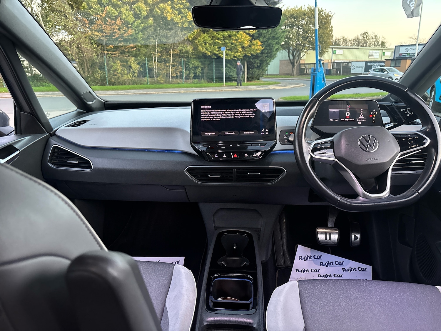 Used Volkswagen ID.3 2021 for sale - 76400510: Photo 8