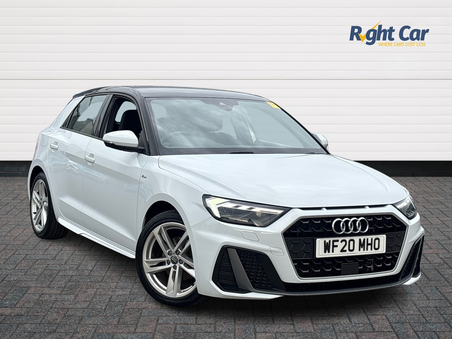 Used Audi A1 2020 for sale - 76204511: Photo 1