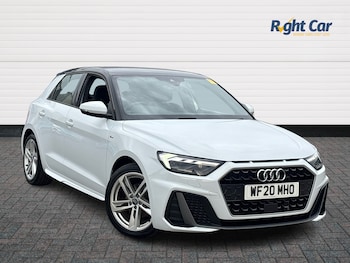 2020 (20) - 30 TFSI S Line 5dr