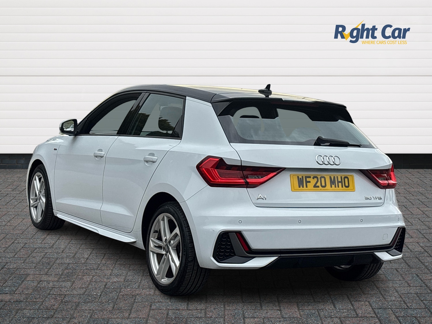 Used Audi A1 2020 for sale - 76204511: Photo 3