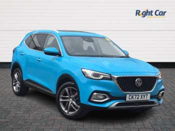 Used MG MG HS 2022 for sale - 74877437: Photo
