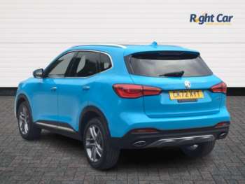 Used MG MG HS 2022 for sale - 74877437: Photo