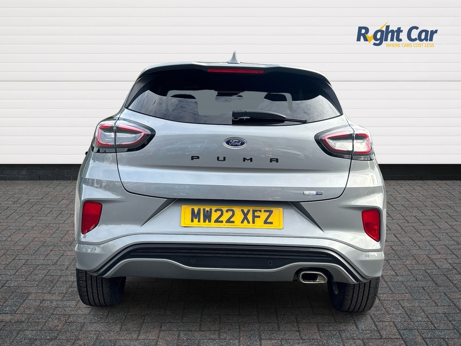 Used Ford Puma 2022 for sale - 76155299: Photo 12