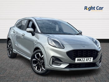 2022 (22) - 1.0 EcoBoost Hybrid mHEV ST-Line X 5dr