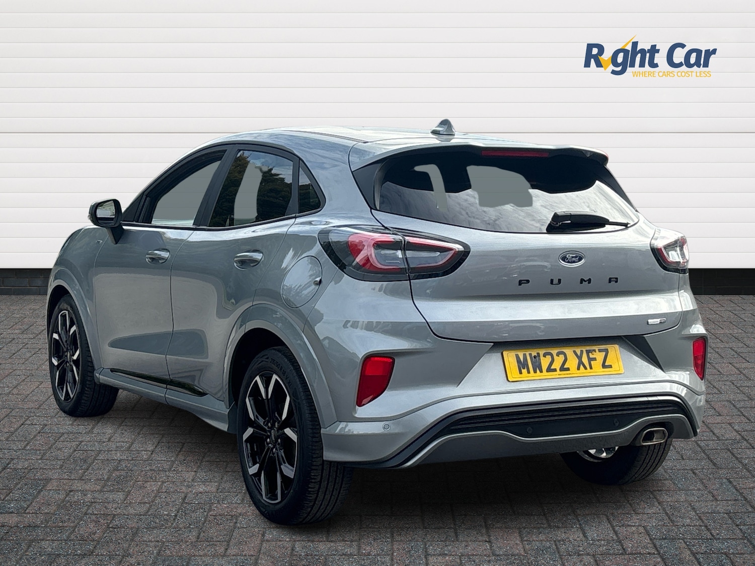 Used Ford Puma 2022 for sale - 76155299: Photo 3