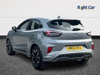 Used Ford Puma 2022 for sale - 76155299: Photo