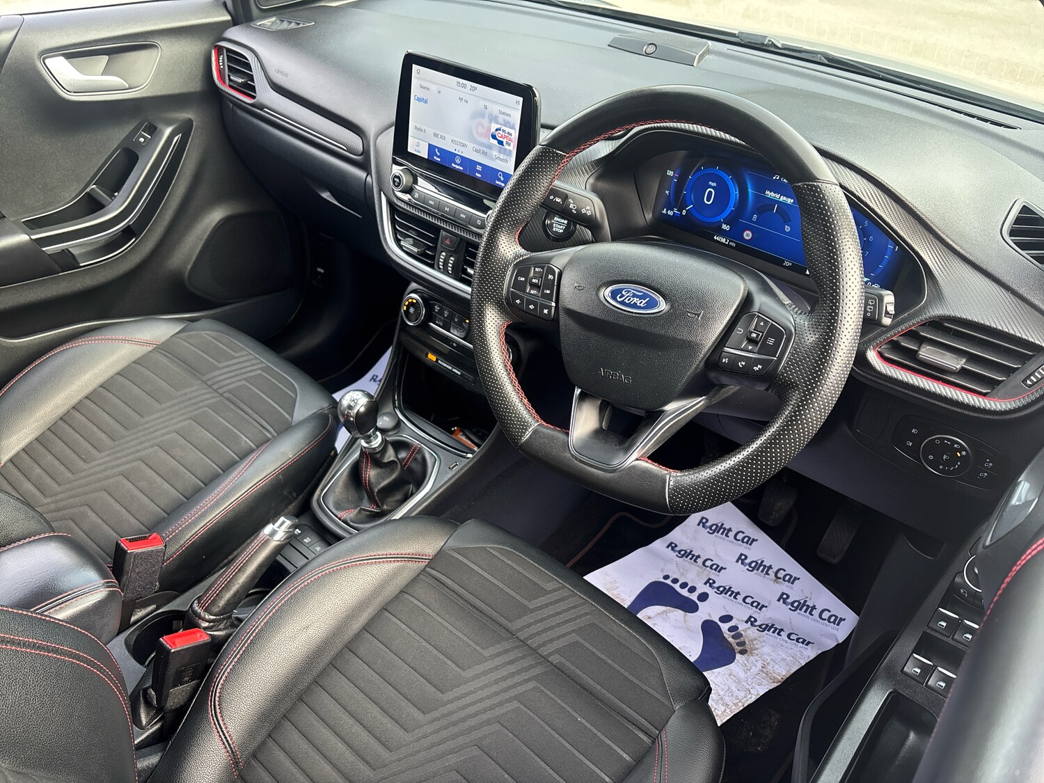 Used Ford Puma 2022 for sale - 76155299: Photo 6